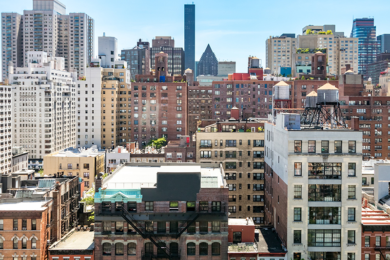 Pricing Patterns: A Glimpse into the High-End Real Estate of New York City - 1 (800) 880-7954