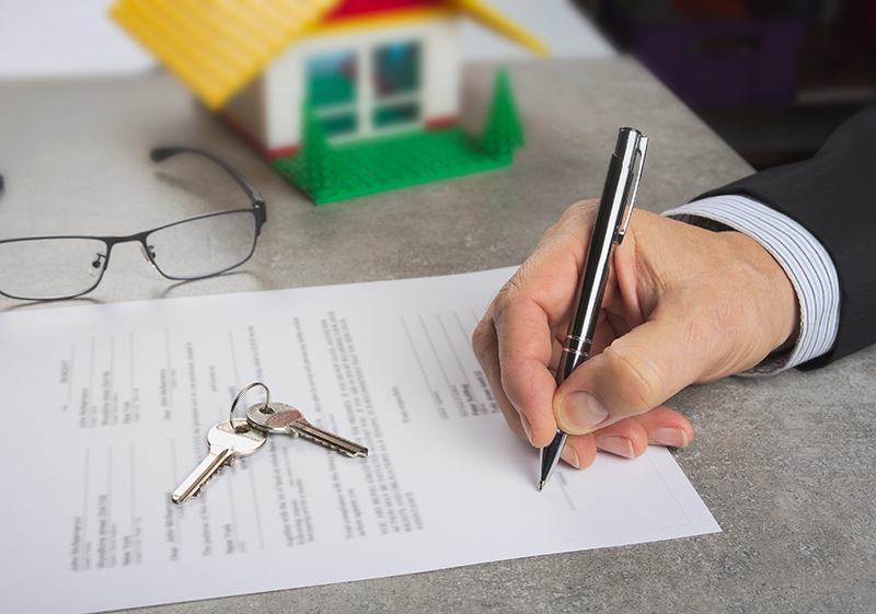 The Real Estate Closing Process in New York: A Comprehensive Guide - 1 (800) 880-7954