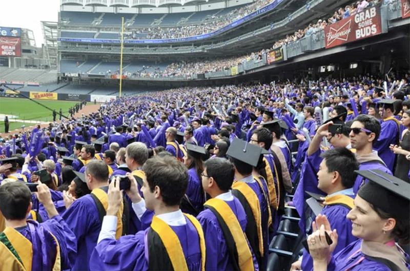 College and University-Friendly Cities in the State of New York: Real Estate Boons from Academic Institutions - 1 (800) 880-7954