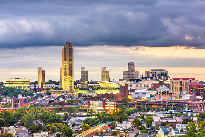 The Fastest-Growing Cities in New York: Where Real Estate is Booming - 1 (800) 880-7954