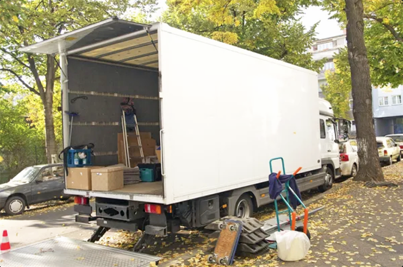 Embracing the New York Dream: The Moving Journey - 1 (800) 880-7954