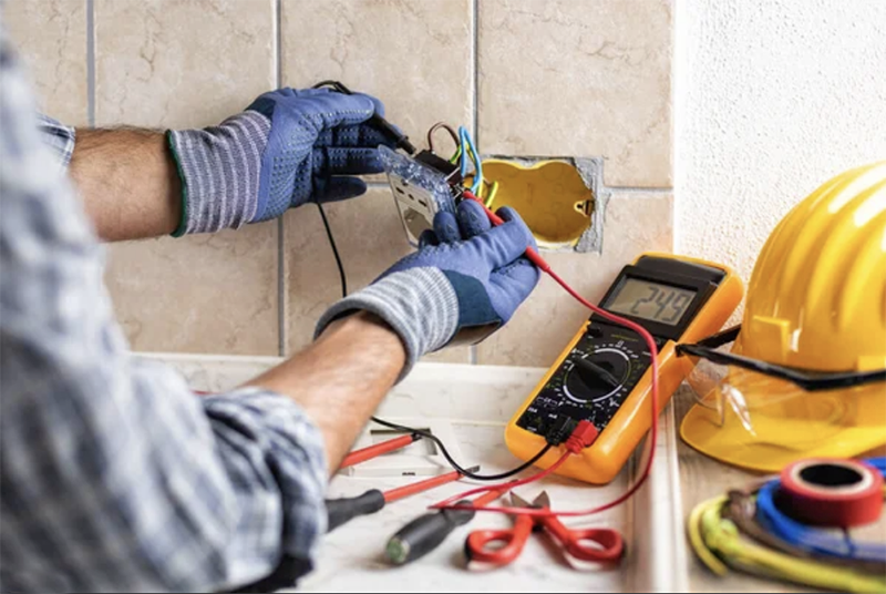 Power Up Your Project: Tips for Hiring an Electrician in Queens, NY - 1 (800) 880-7954