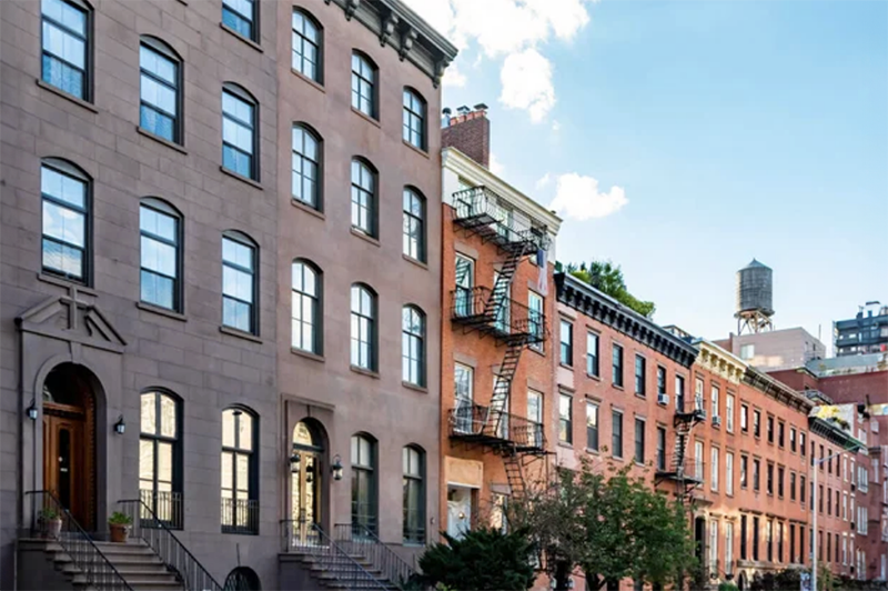 High Mortgage Rates Push Average Buyers Out of New York City - 1 (800) 880-7954
