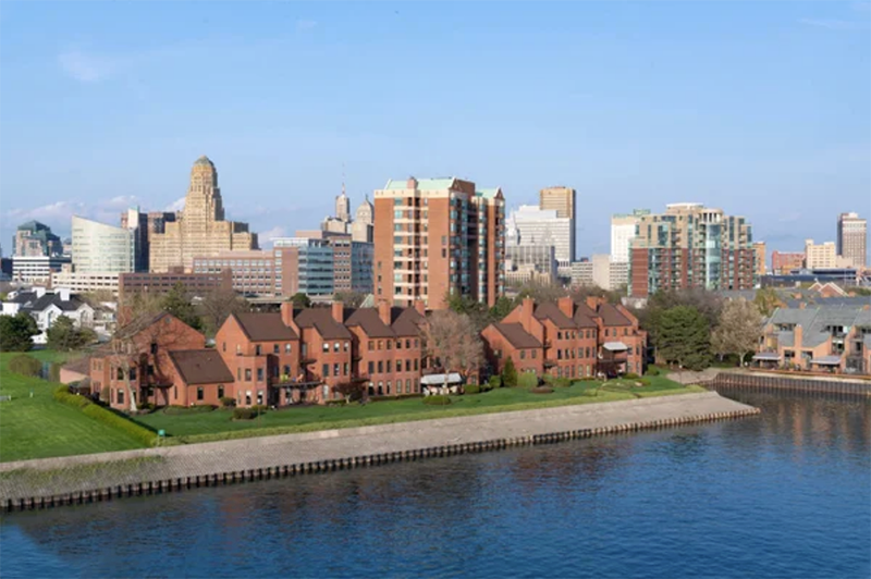 Buffalo, NY Leads the Way in Affordable Housing Trends