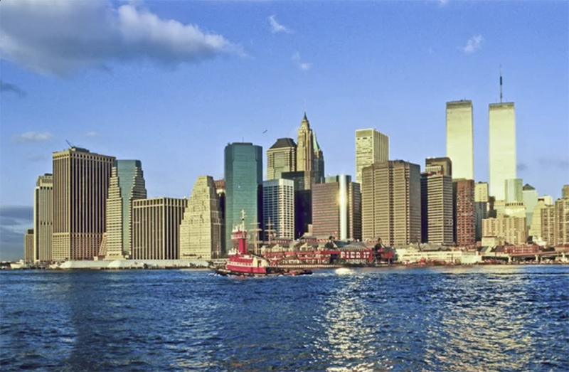 How 9/11 Forever Changed NYC's Real Estate: The Twin Towers' Legacy