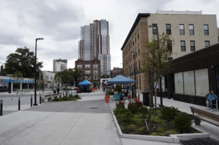 Downtown New Rochelle Faces Parking Shortage Amid Boom - Property Records of New York