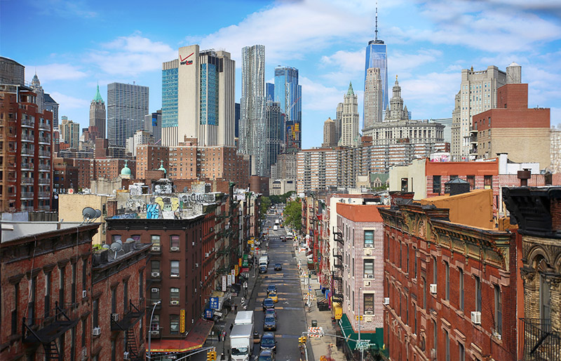 How New York’s Growing Population Impacts Rent Prices - Property Records of New York