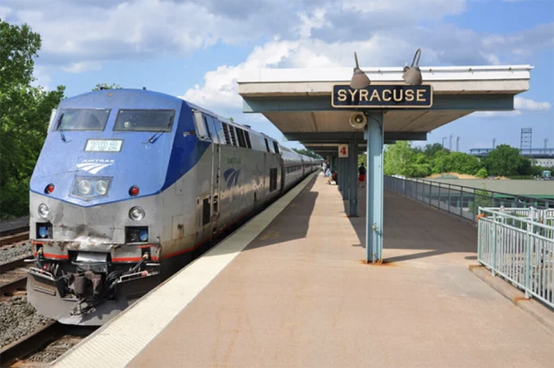 Your Guide to Riding Amtrak Through New York’s Cities and Countryside - Property Records of New York