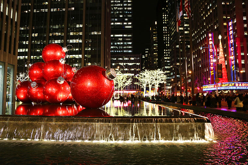 How Christmas Tourism Shapes New York’s Real Estate Market - Property Records of New York