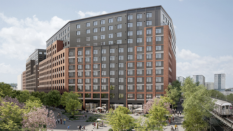 NYC Opens Affordable Housing Lottery With Rents Under 500 - Property Records of New York