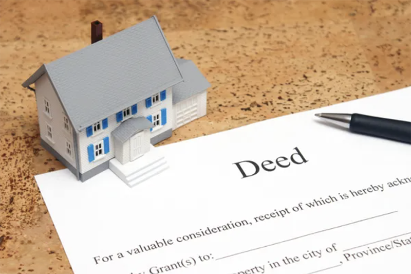 Deed Theft Is Becoming a Serious Problem for New York Homeowners - Property Records of New York