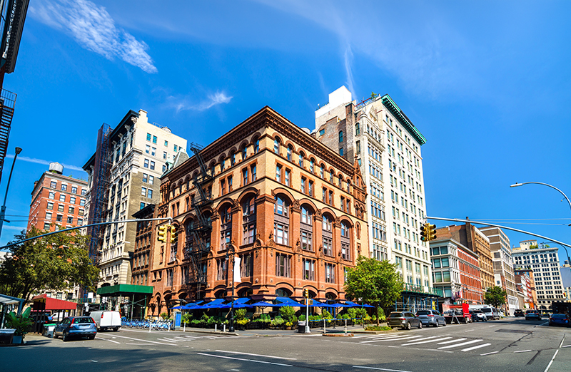Manhattan Rent Prices Pass $5K as Housing Costs Continue Rising - Property Records of New York